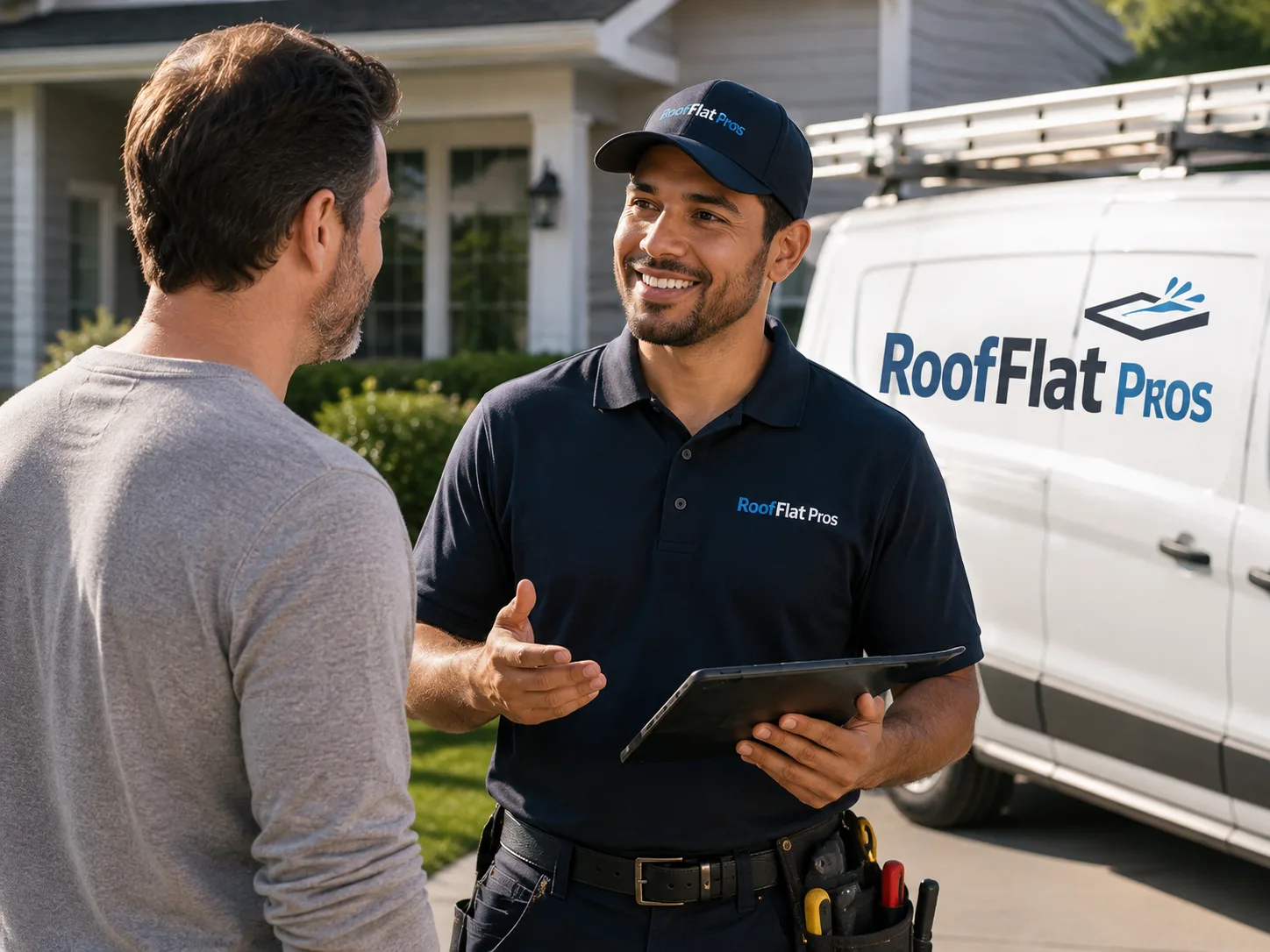 Flat Roof Leak Repair Colchester, VT common questions